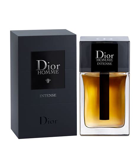 dior homme intense herren duftnote